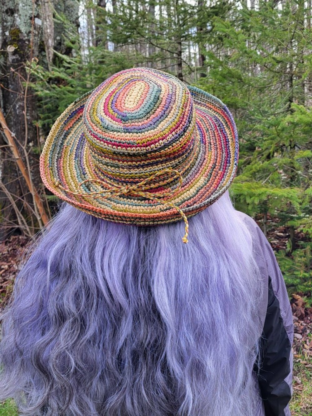 San Diego Hat Company 100% Raffia Colorful / Sun / Beach Vacation Summer Hat